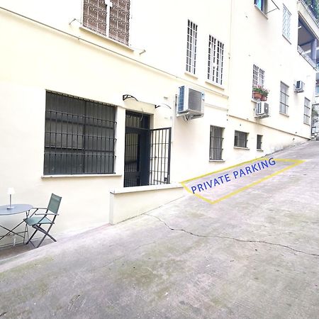 Iconic Studio San Giovanni - House With Private Parking Rome Bagian luar foto