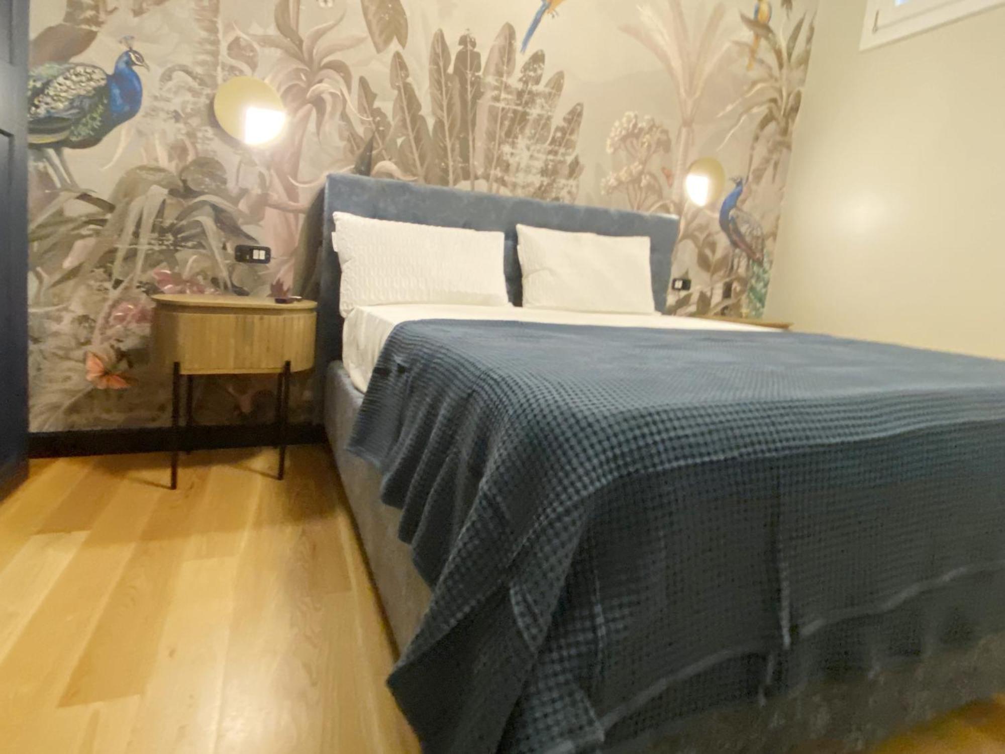 Iconic Studio San Giovanni - House With Private Parking Rome Bagian luar foto